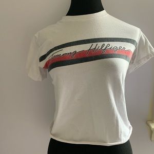 Tommy Hilfiger Crop Top